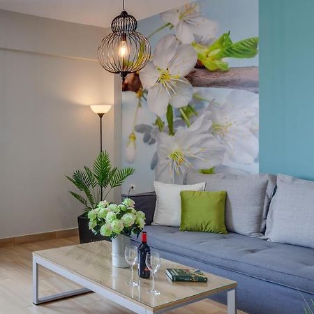 Chania Elite Homes Ii-Apartment Near Venizelos Tombs Monument מראה חיצוני תמונה