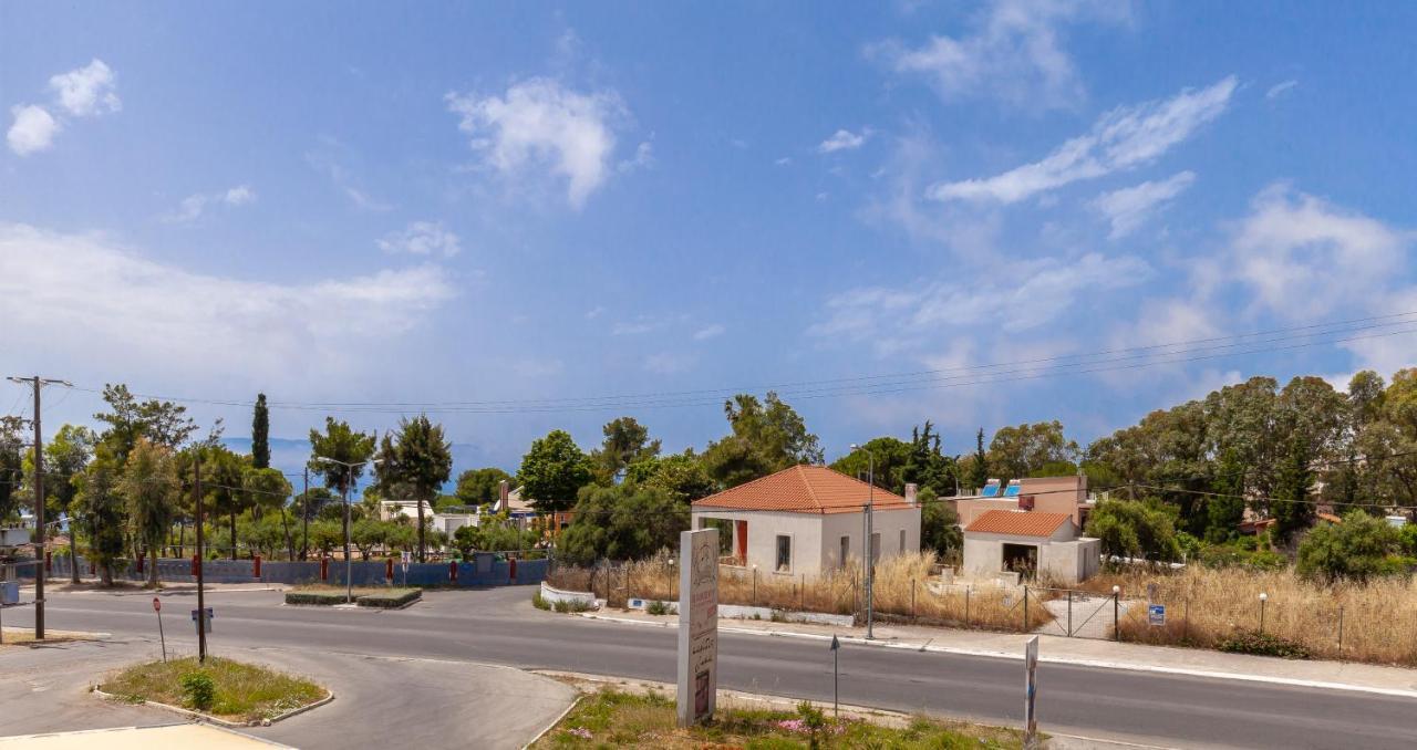 Chania Elite Homes Ii-Apartment Near Venizelos Tombs Monument מראה חיצוני תמונה