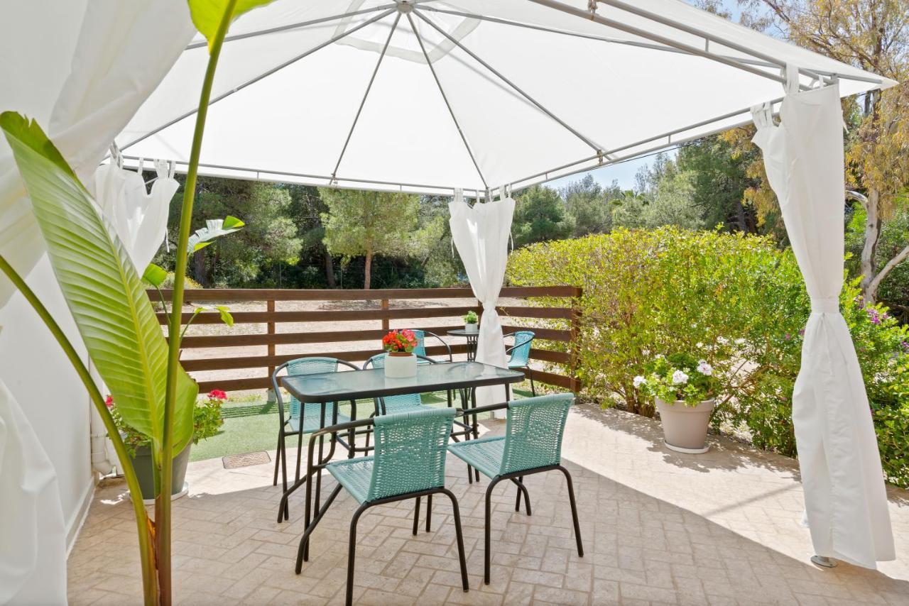 Chania Elite Homes Ii-Apartment Near Venizelos Tombs Monument מראה חיצוני תמונה