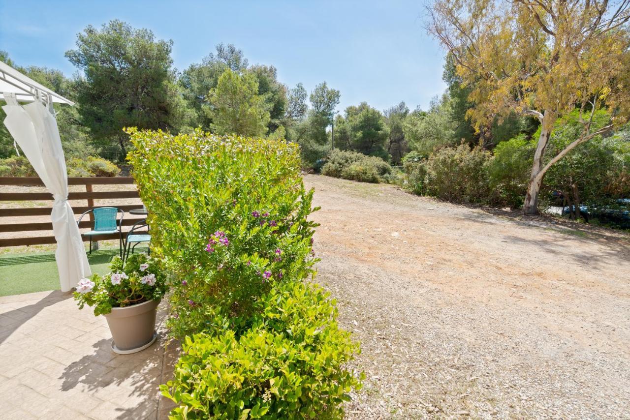 Chania Elite Homes Ii-Apartment Near Venizelos Tombs Monument מראה חיצוני תמונה