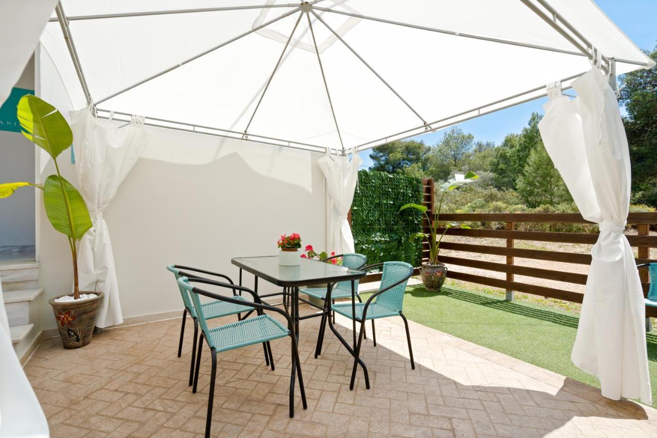 Chania Elite Homes Ii-Apartment Near Venizelos Tombs Monument מראה חיצוני תמונה