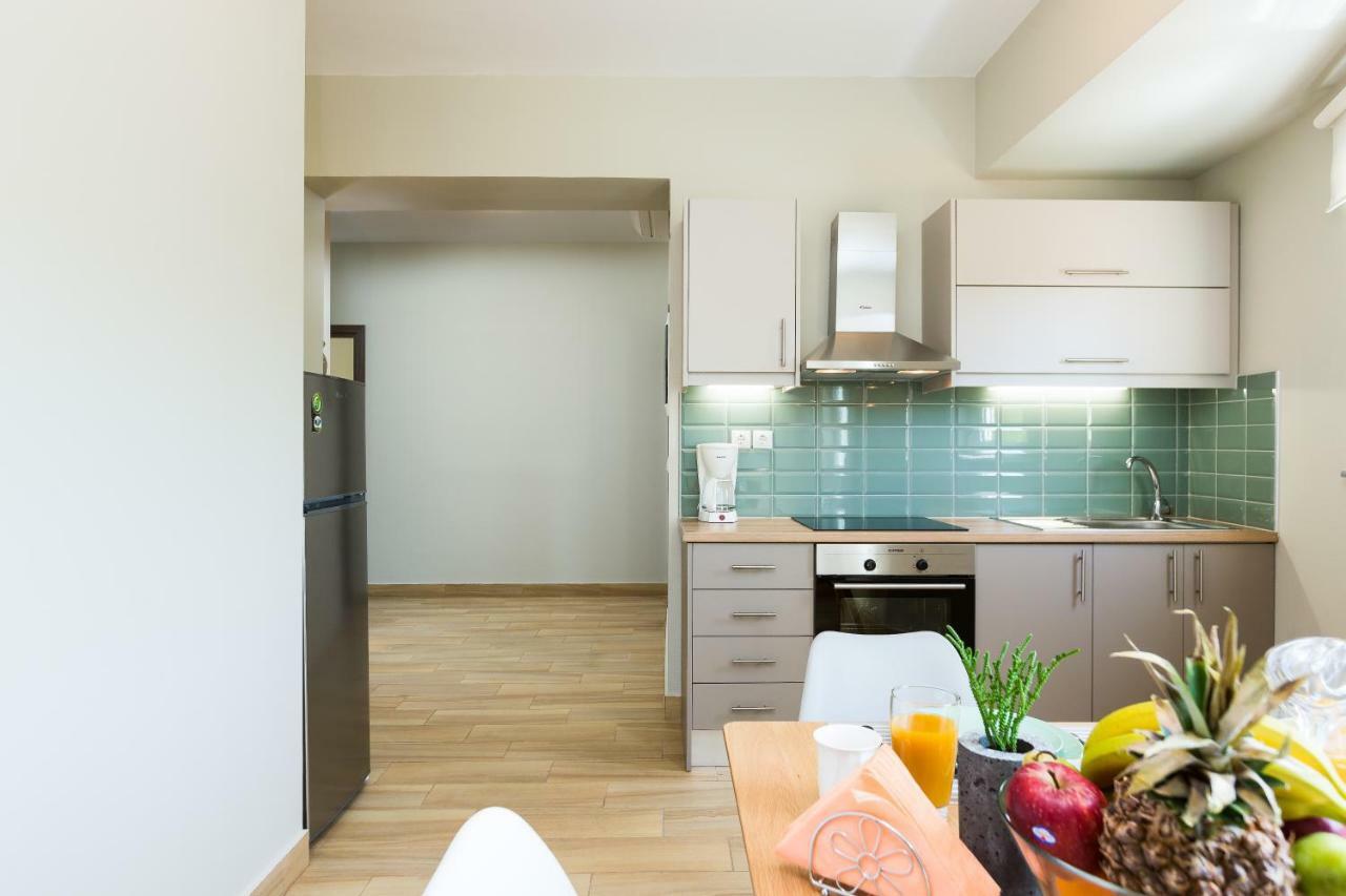 Chania Elite Homes Ii-Apartment Near Venizelos Tombs Monument מראה חיצוני תמונה