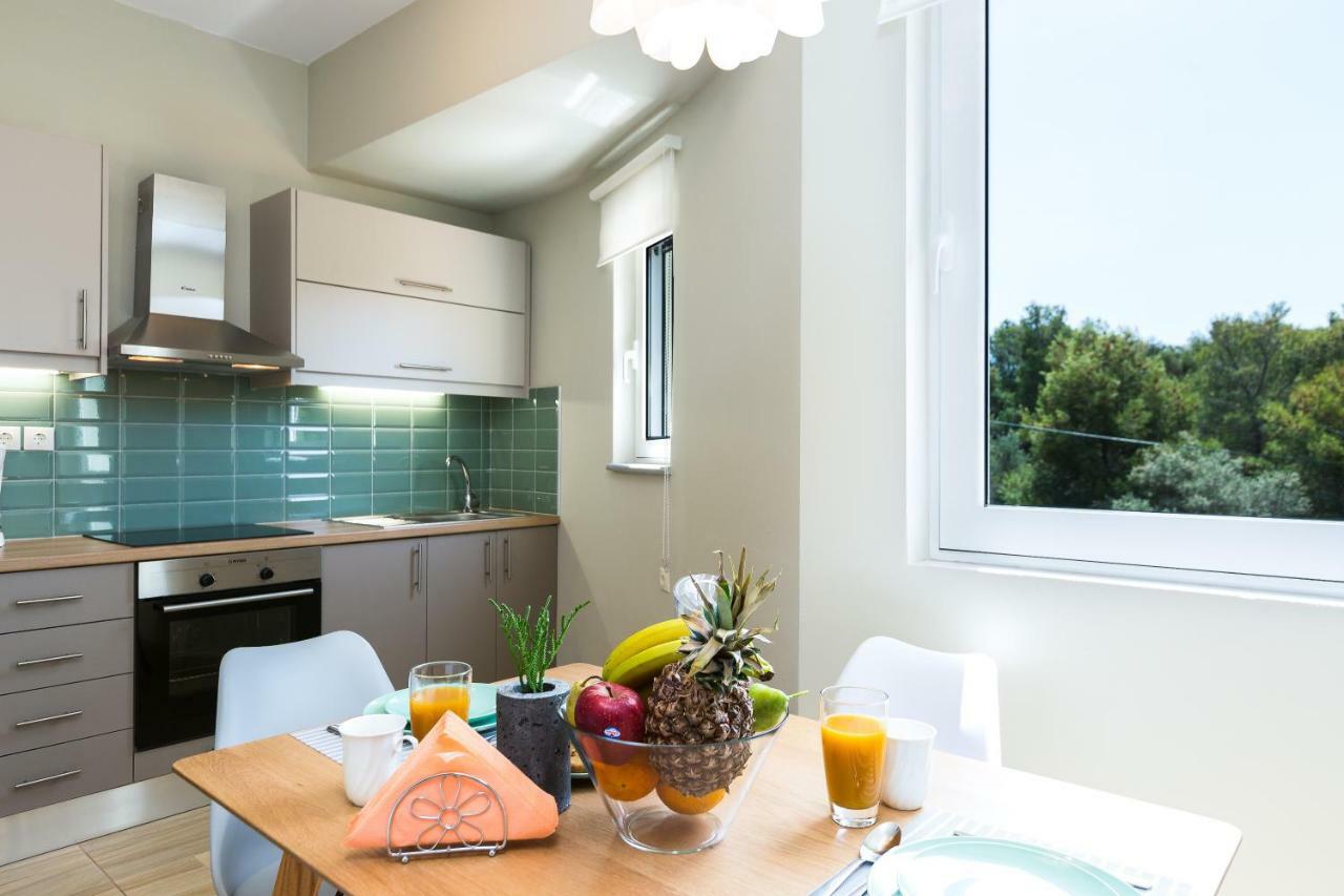 Chania Elite Homes Ii-Apartment Near Venizelos Tombs Monument מראה חיצוני תמונה