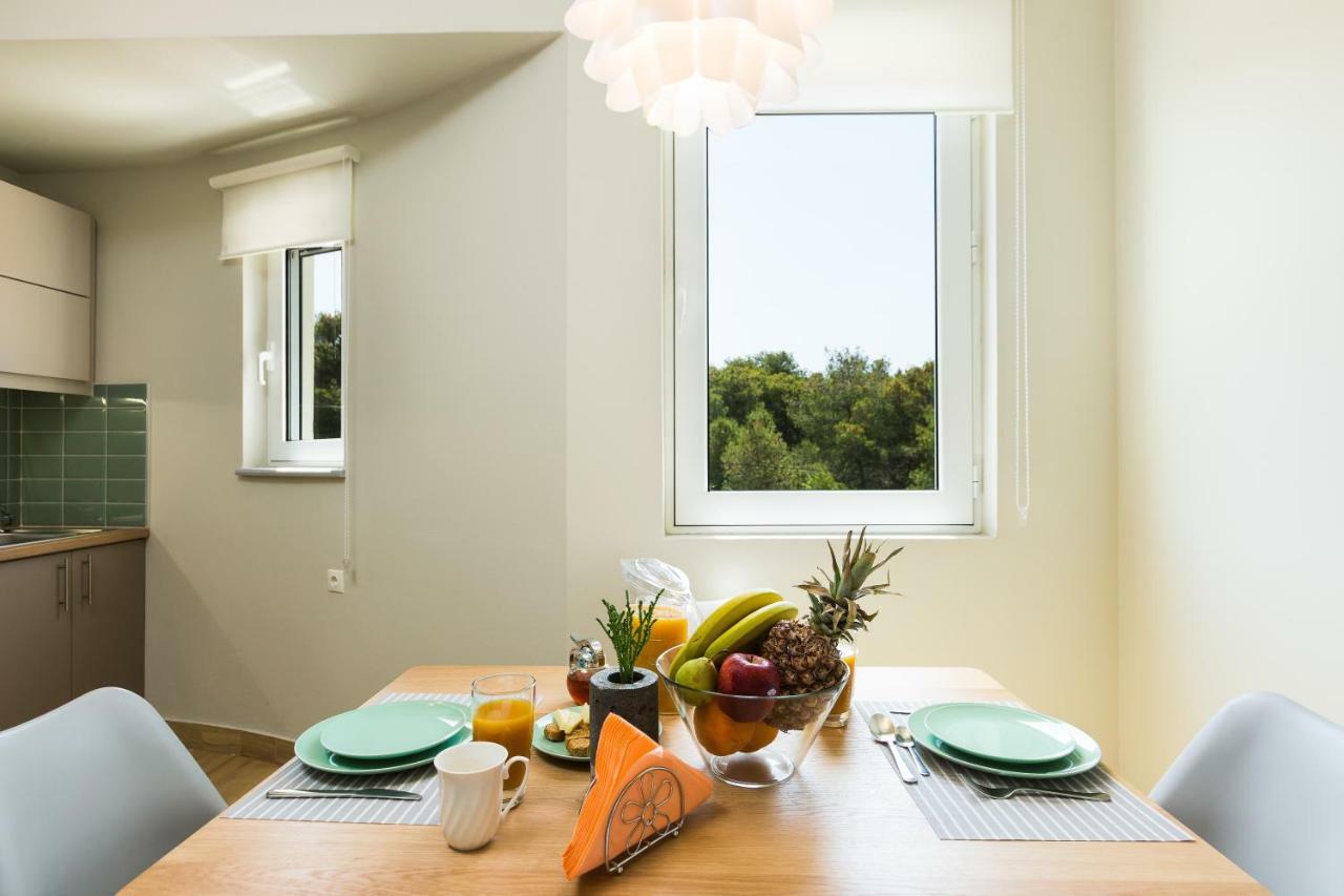 Chania Elite Homes Ii-Apartment Near Venizelos Tombs Monument מראה חיצוני תמונה