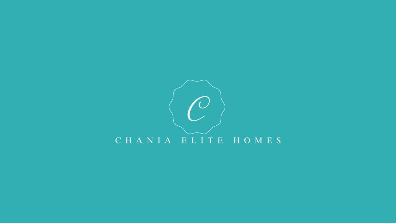 Chania Elite Homes Ii-Apartment Near Venizelos Tombs Monument מראה חיצוני תמונה