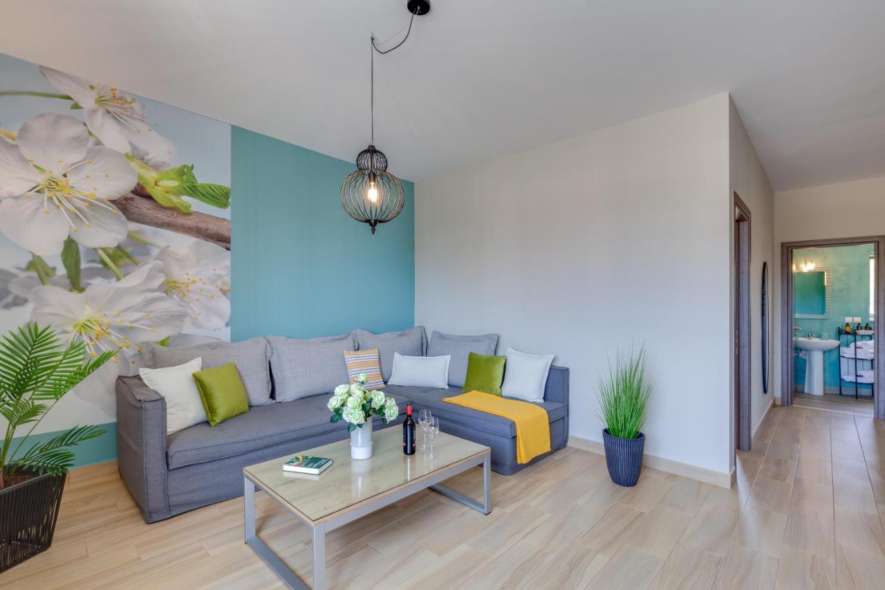 Chania Elite Homes Ii-Apartment Near Venizelos Tombs Monument מראה חיצוני תמונה