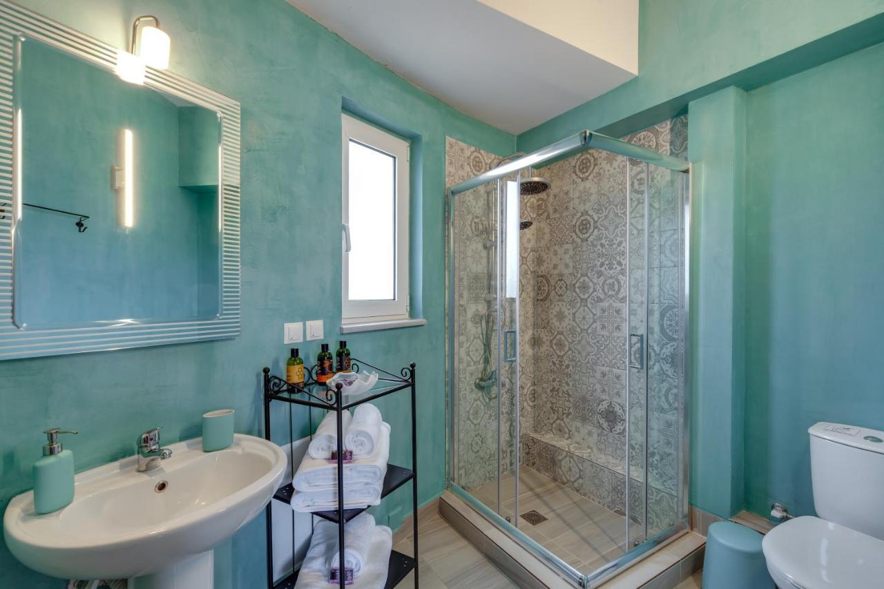 Chania Elite Homes Ii-Apartment Near Venizelos Tombs Monument מראה חיצוני תמונה