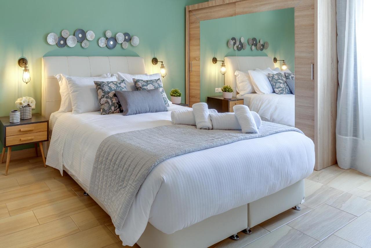 Chania Elite Homes Ii-Apartment Near Venizelos Tombs Monument מראה חיצוני תמונה
