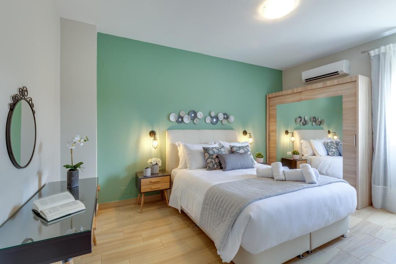 Chania Elite Homes Ii-Apartment Near Venizelos Tombs Monument מראה חיצוני תמונה